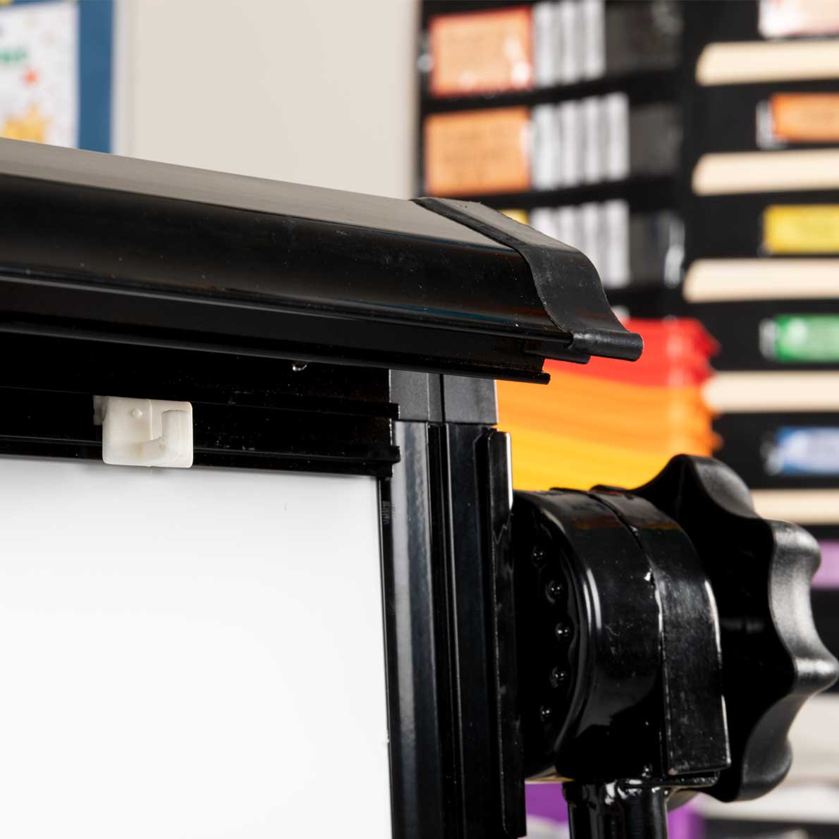 Really Good Stuff® Portable DoubleSided Dry Erase Easel 35