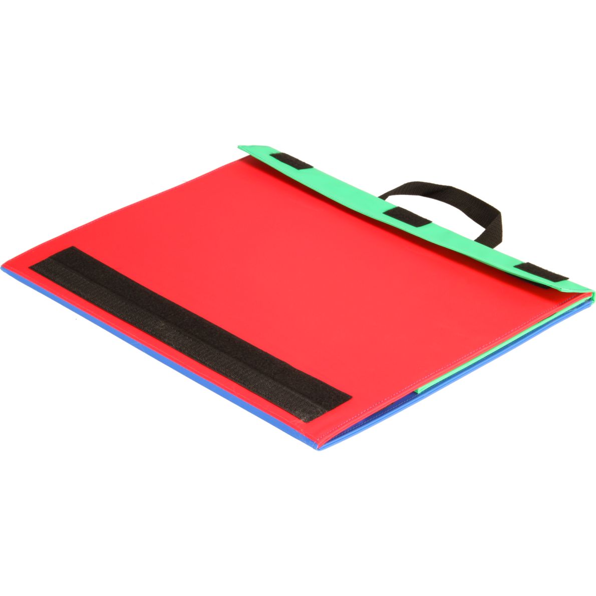 Desktop Pocket Charts, Stand and Board Kit 1 stand, 2 pocket