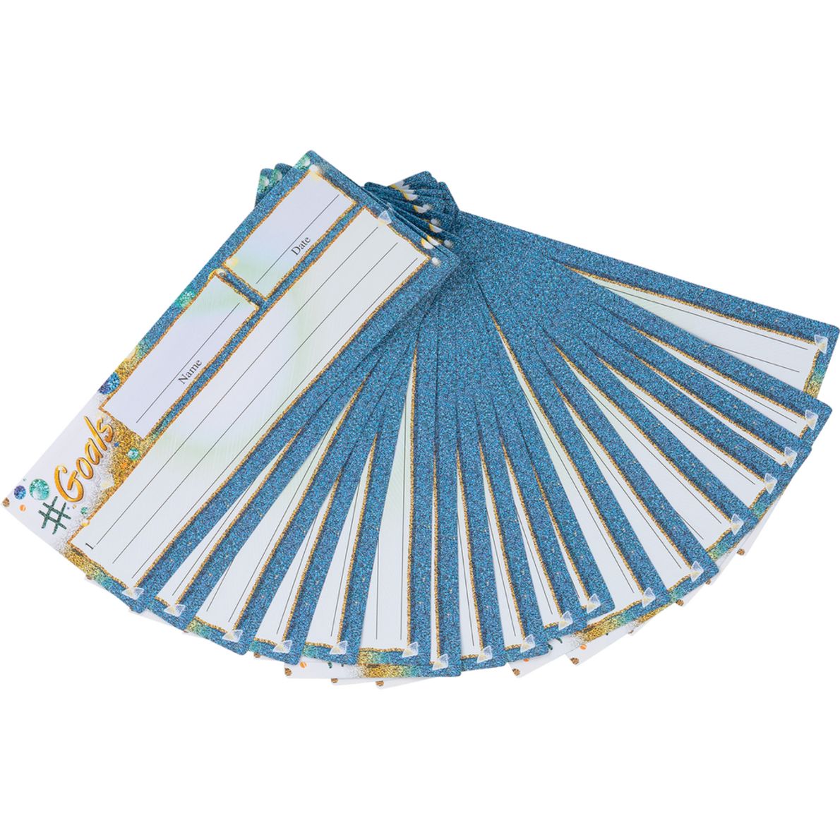 Goals! Time Capsule Paper Slips 36 paper slips