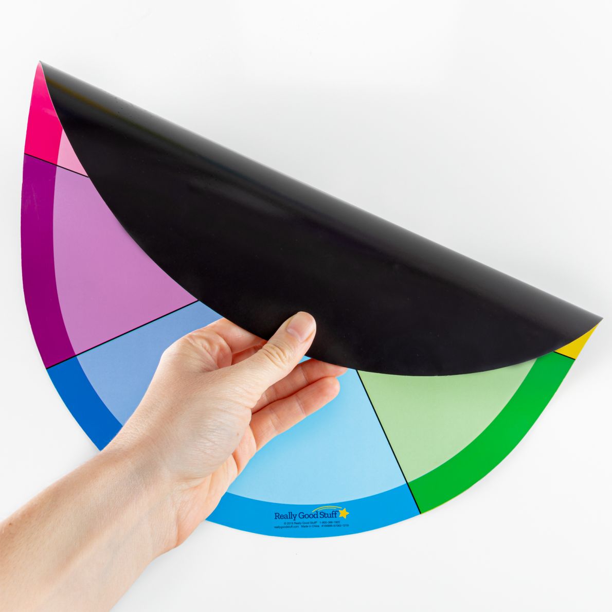 Dry Erase Spinner Wheel 1 spinner wheel