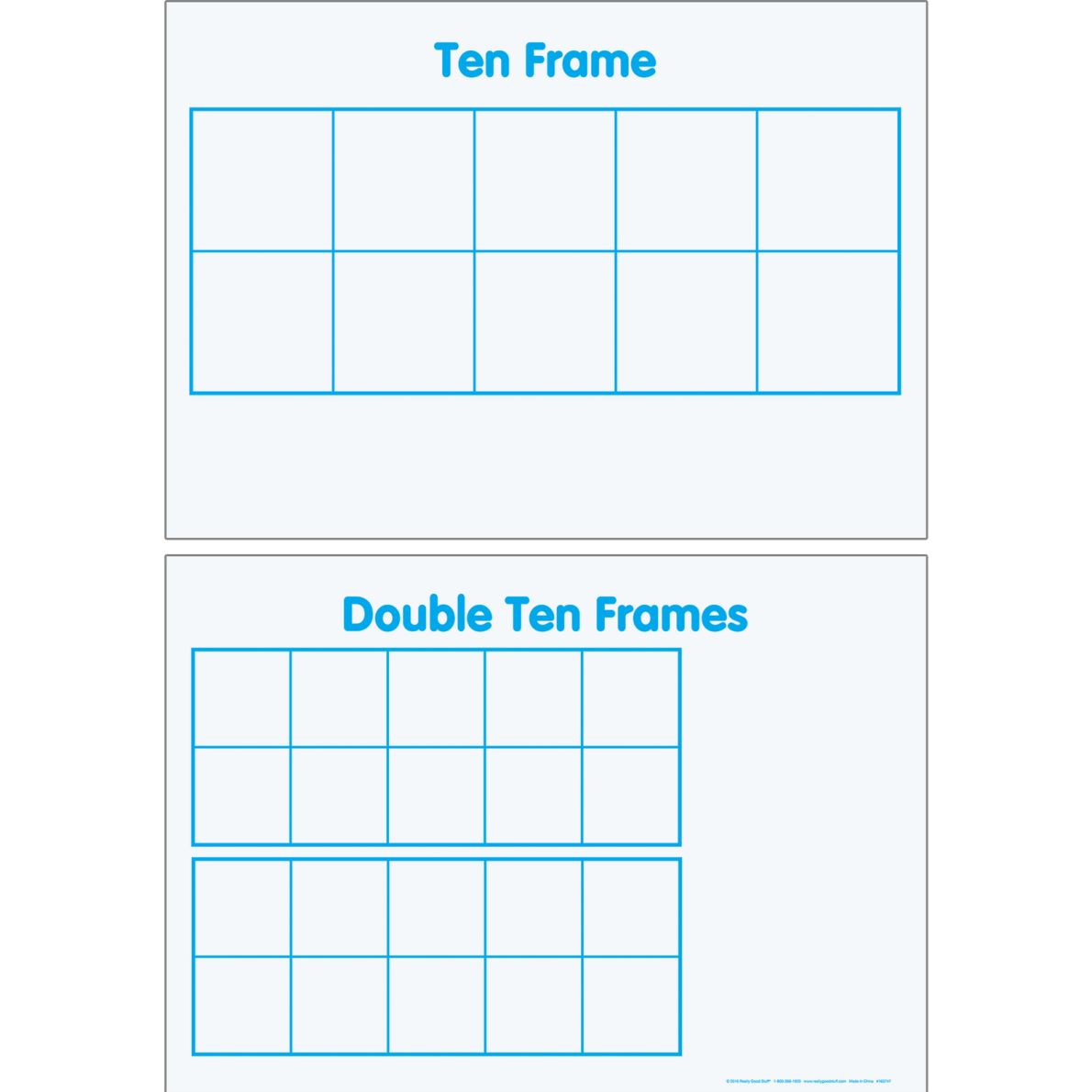 Math Small Group Dry Erase Board Kit Primary 1 multiitem kit