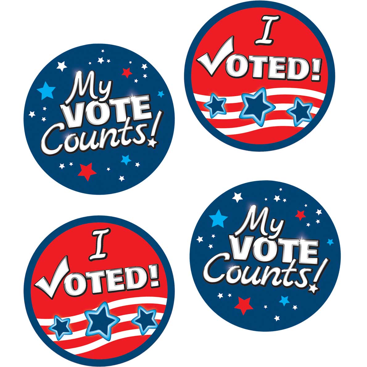 Let's Vote Deluxe Kit