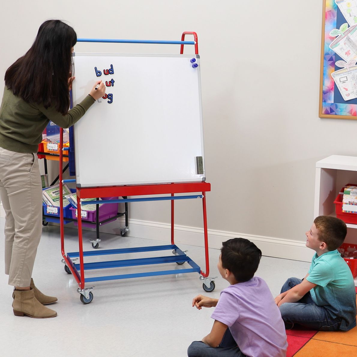 Really Good Stuff® Classic Classroom Easel 1 easel