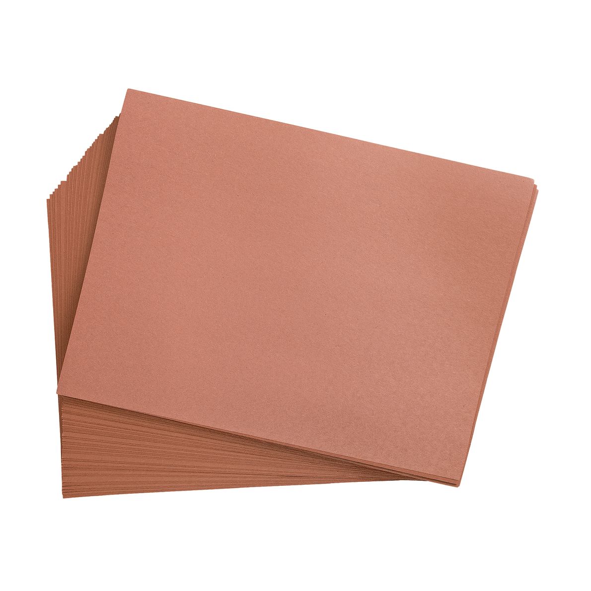 Heavyweight Construction Paper Pack 50 Sheets