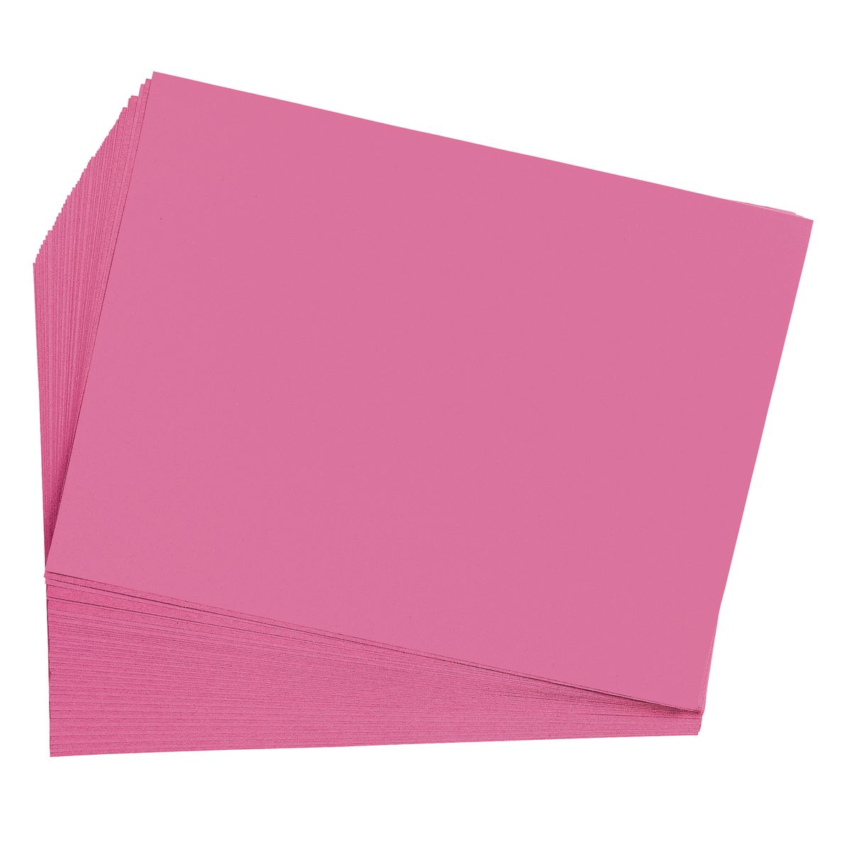 Heavyweight Construction Paper Pack 50 Sheets