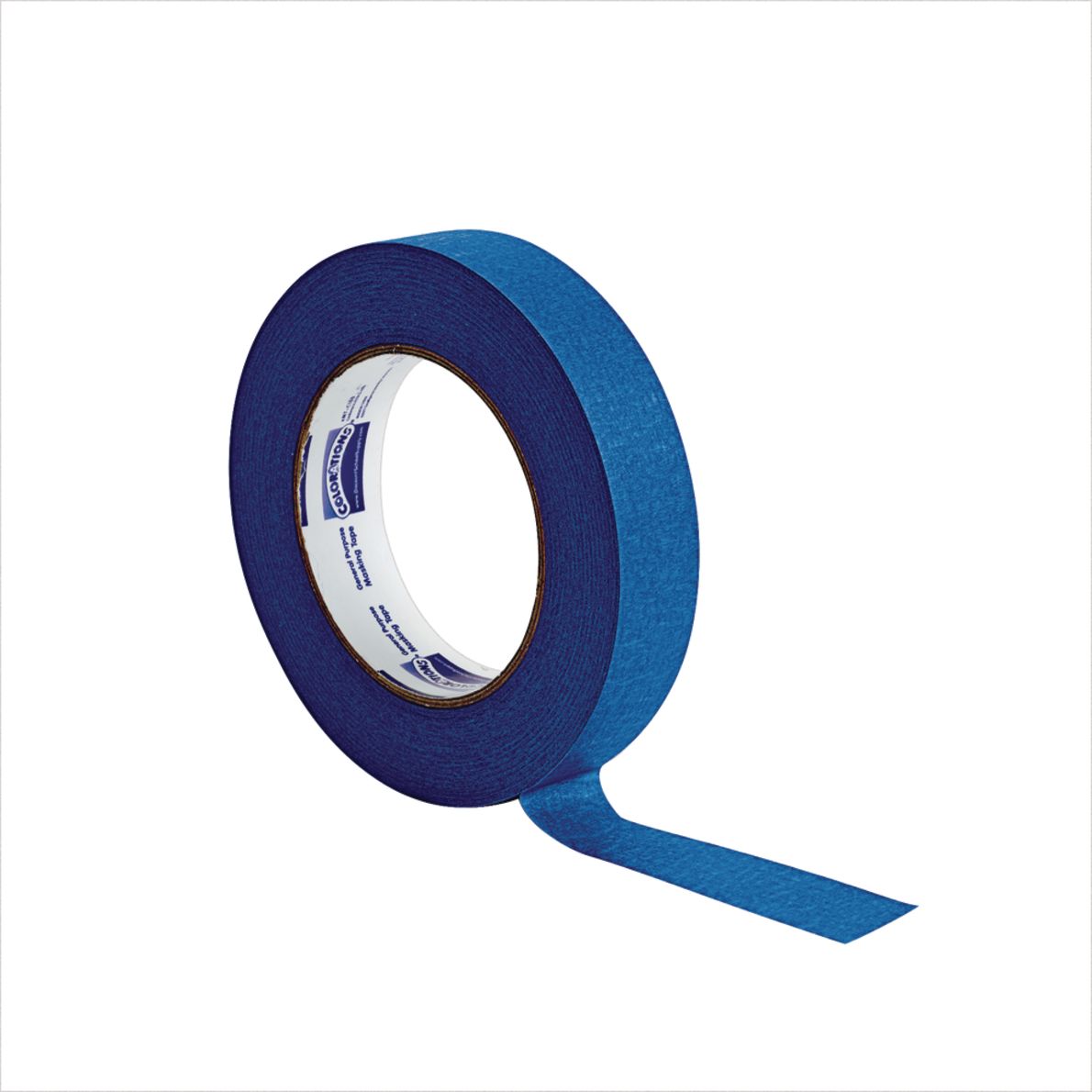 Colorations® 1" Colored Masking Tape Dark Blue