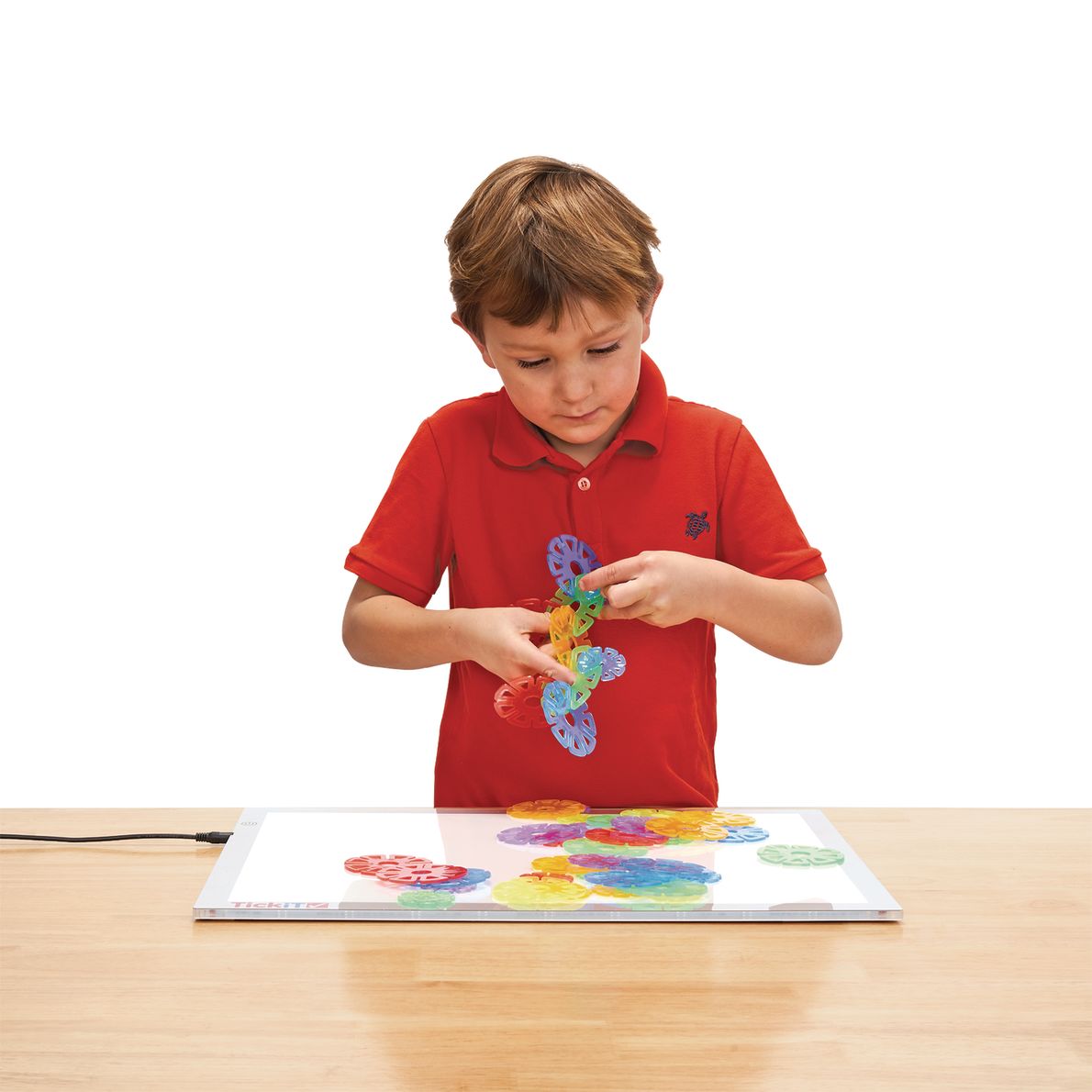Excellerations® Linking Discs 360 Pieces