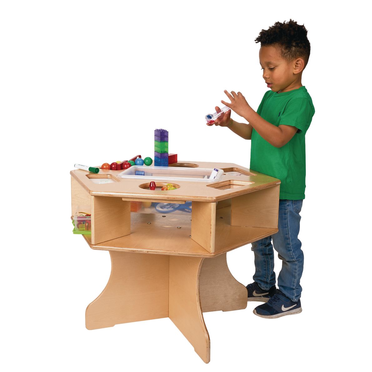 Excellerations® Science Activity Table