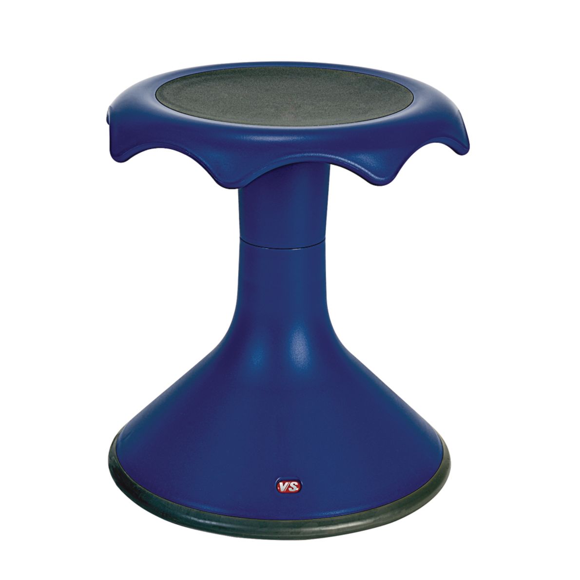 15" Hokki Stool Blue 1 stool