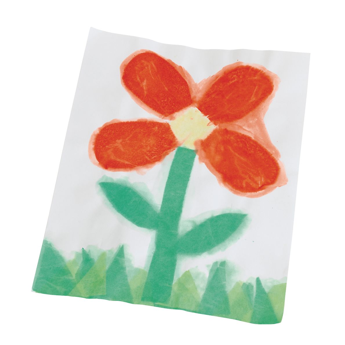 Colorations® Premium Art Tissue Paper Bleeding, 100 Sheets