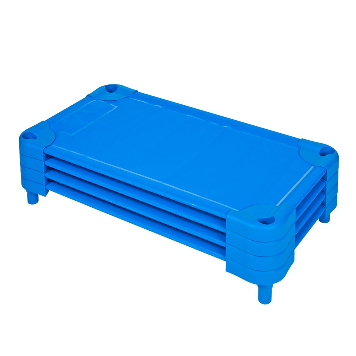 Angeles Value Line Toddler Cot 4 Pack Assembly Required