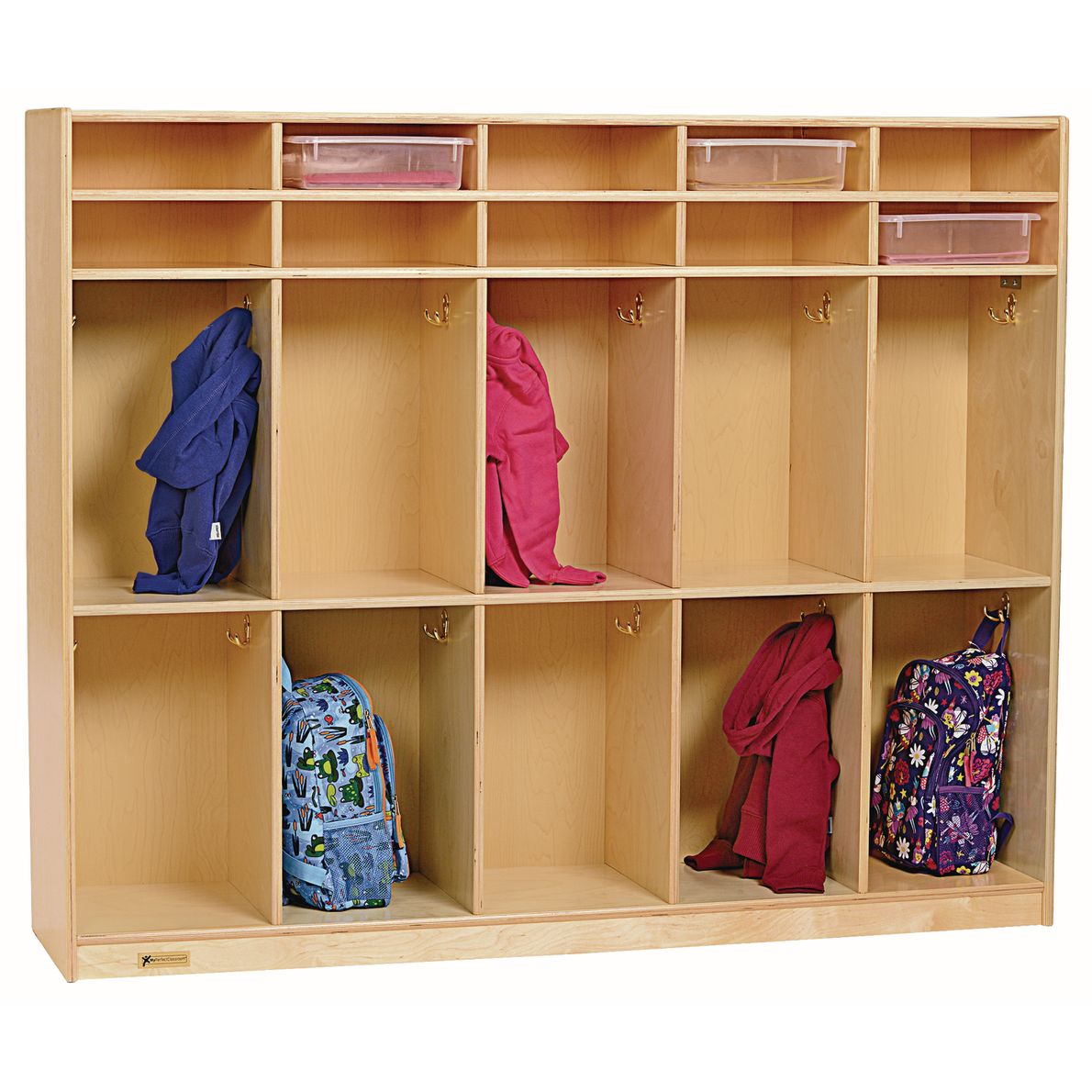 MyPerfectClassroom 10Section Locker 1 locker