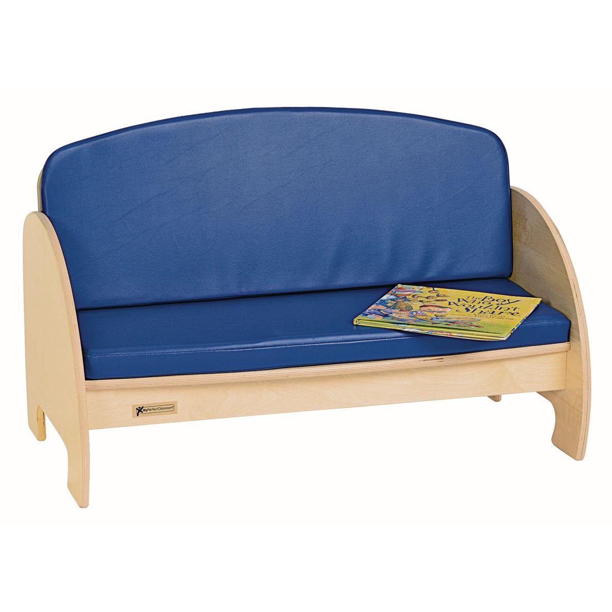 MyPerfectClassroom Sofa with Cushions 1 sofa