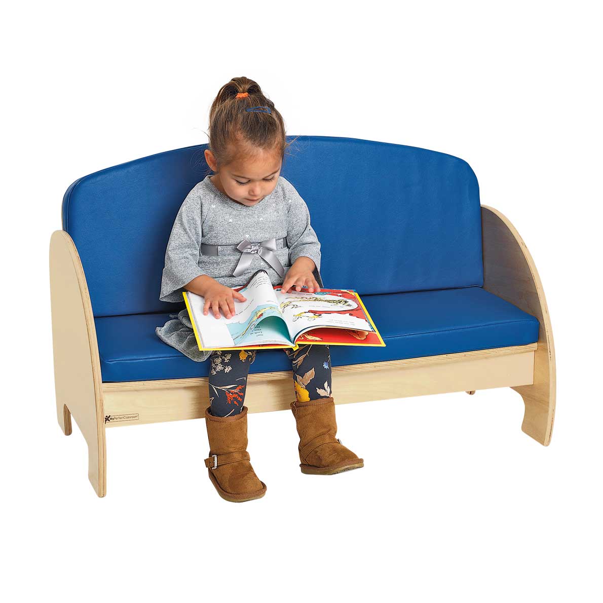 MyPerfectClassroom Sofa with Cushions 1 sofa