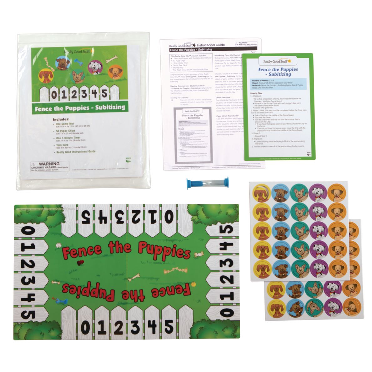 Learning Success Kit PreK