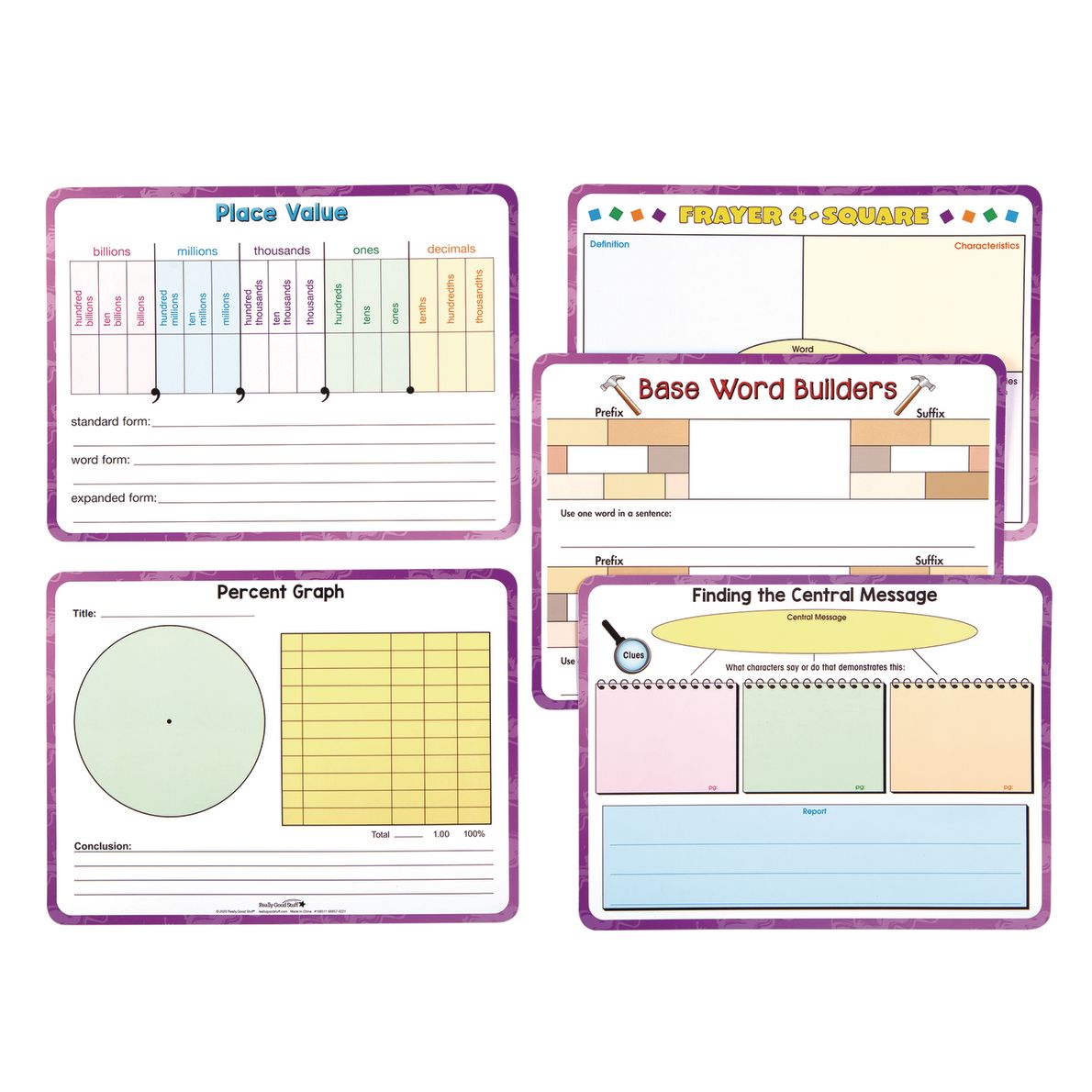 Learning Success Kit - Fifth Grade