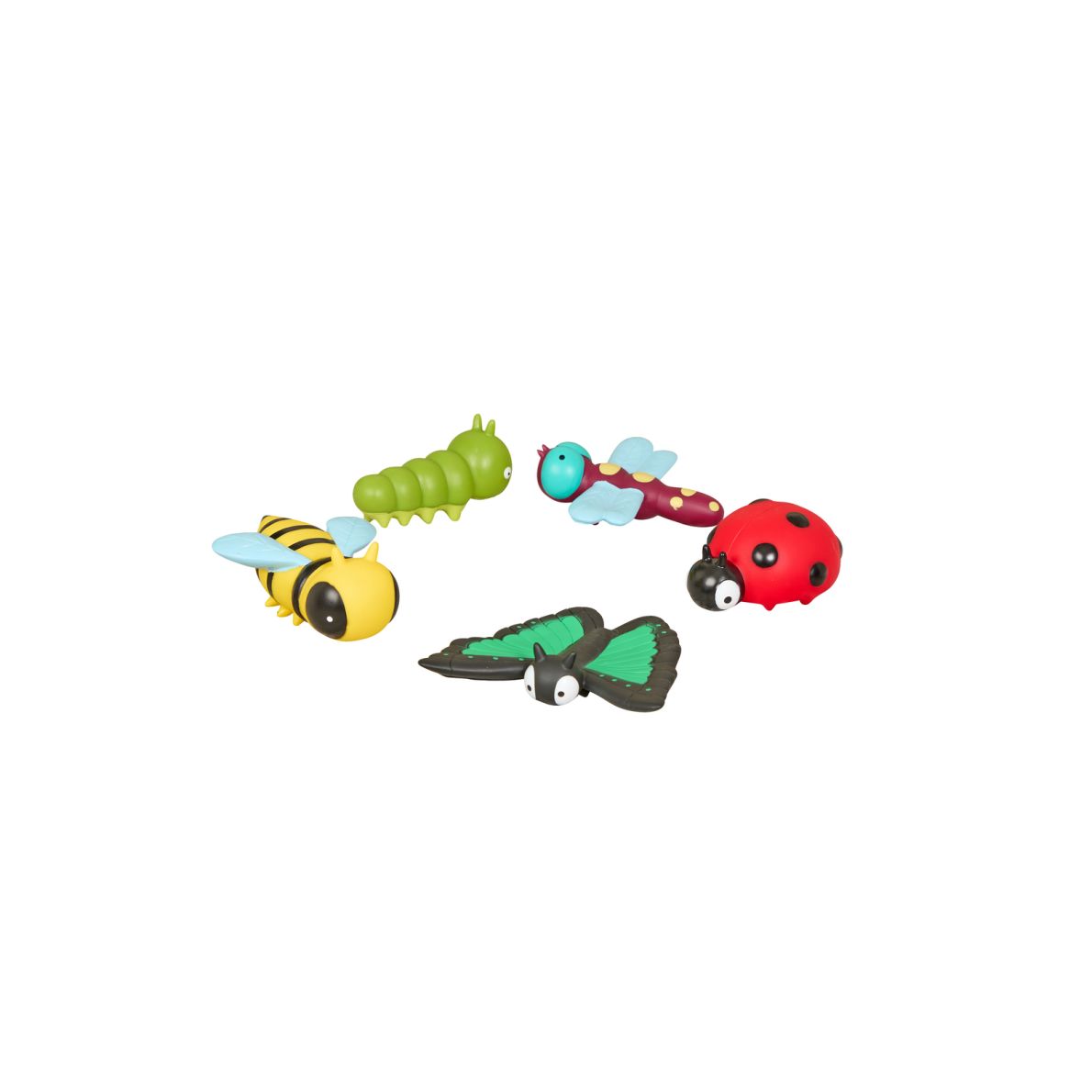 Excellerations Insect Excellerations® earlySTEM™ Jumbo Toddler Insects Set of 5