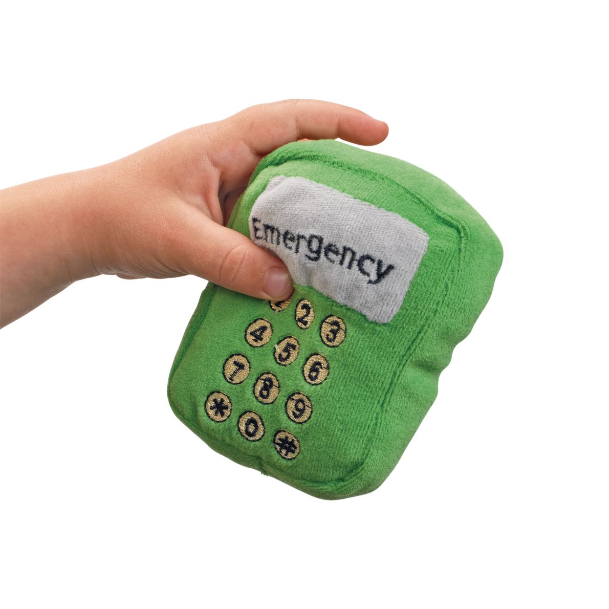 Excellerations® Plush Doctor Kit 10 Pieces