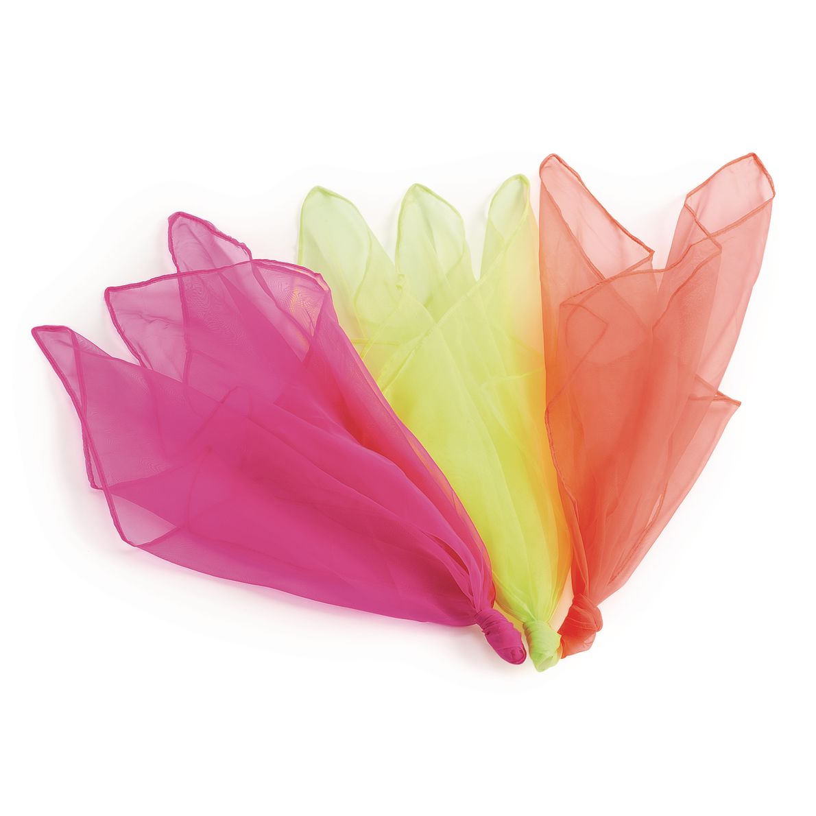 Juggling Scarves Set of 12