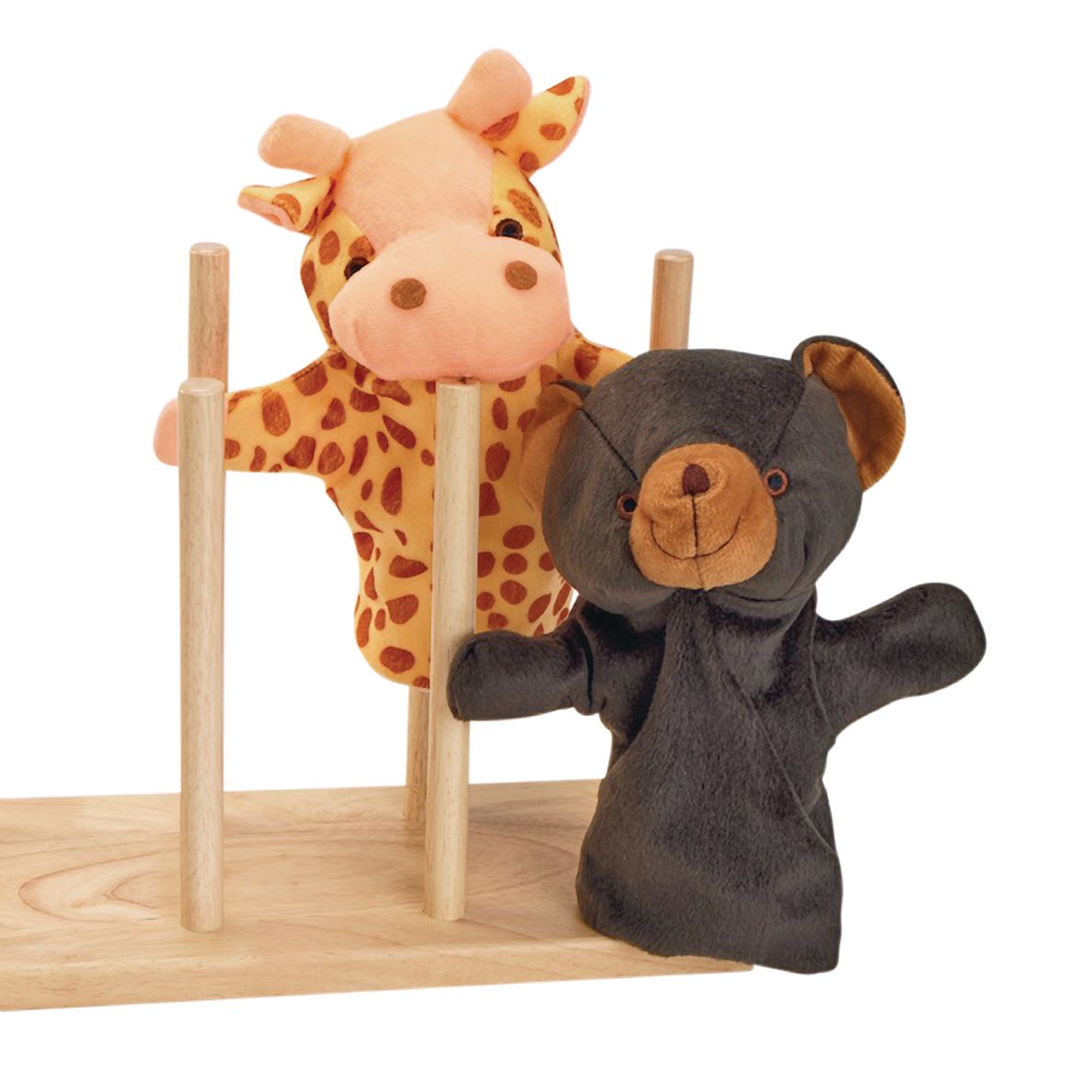 Excellerations® Puppet Stand