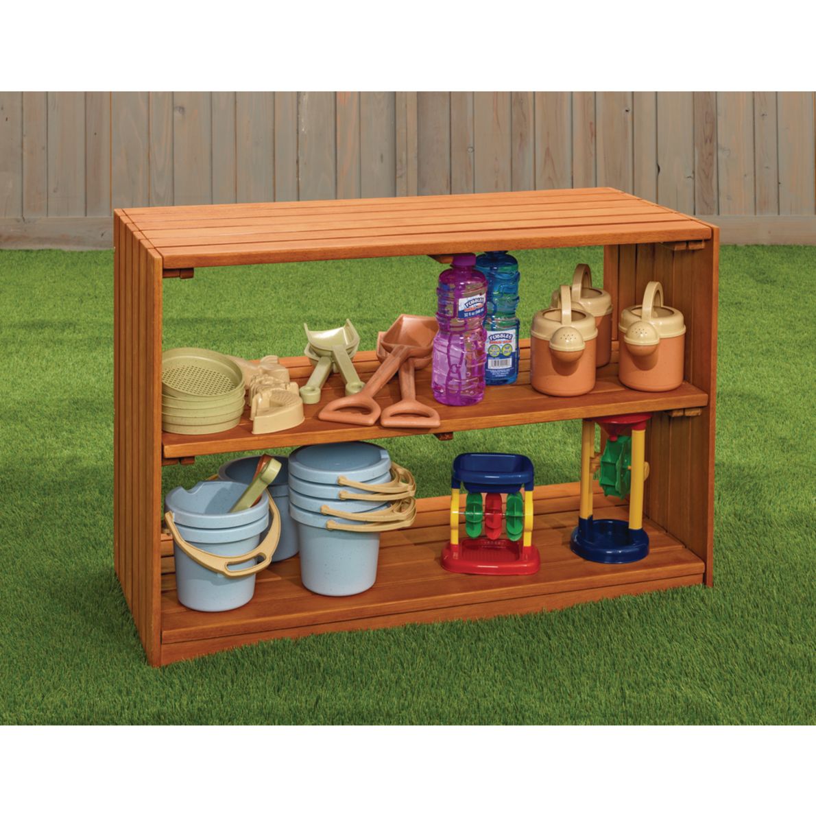 Excellerations® Outdoor Storage Shelf