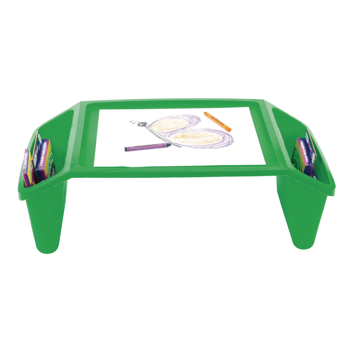 Portable Plastic Lap Tray