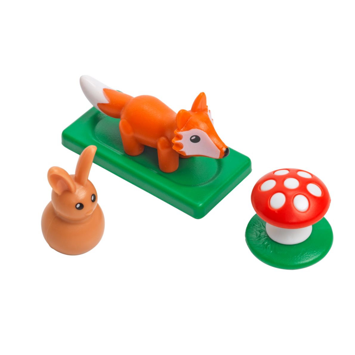 Jump IN 1 Player Puzzle Game