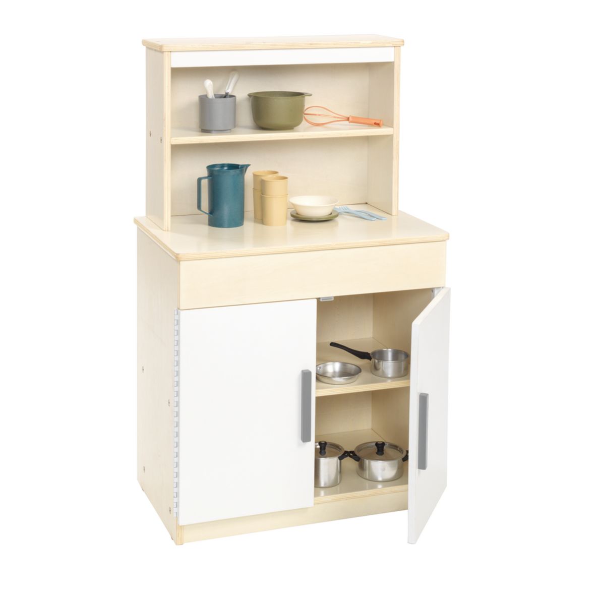 Environments® Preschool Height Hutch Ready to Assemble