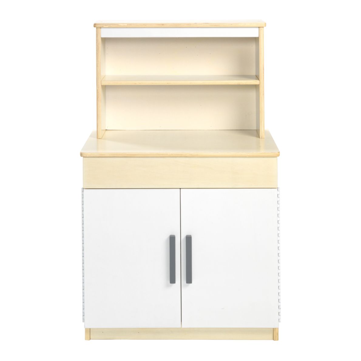 Environments® Preschool Height Hutch Ready to Assemble