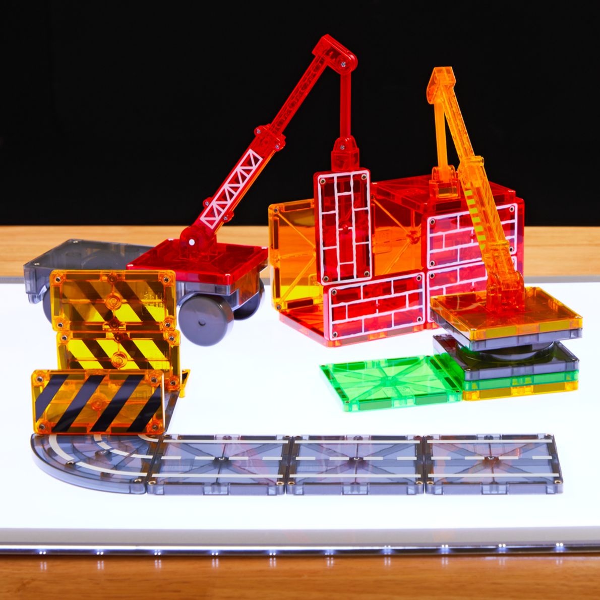 magna tiles 32 piece