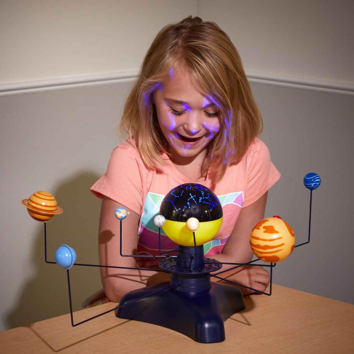 GeoSafari® Motorized Solar System