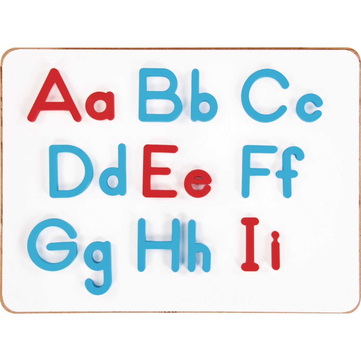 EZread™ Plastic Letter Set