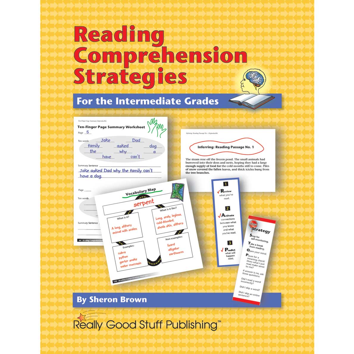 Reading Comprehension Strategies for the Intermediate Grades