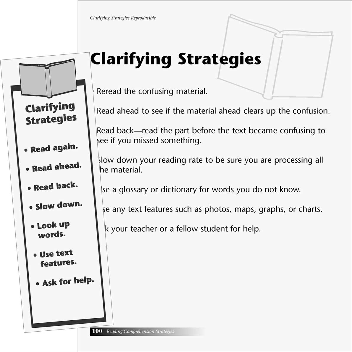 Reading Comprehension Strategies for the Intermediate Grades