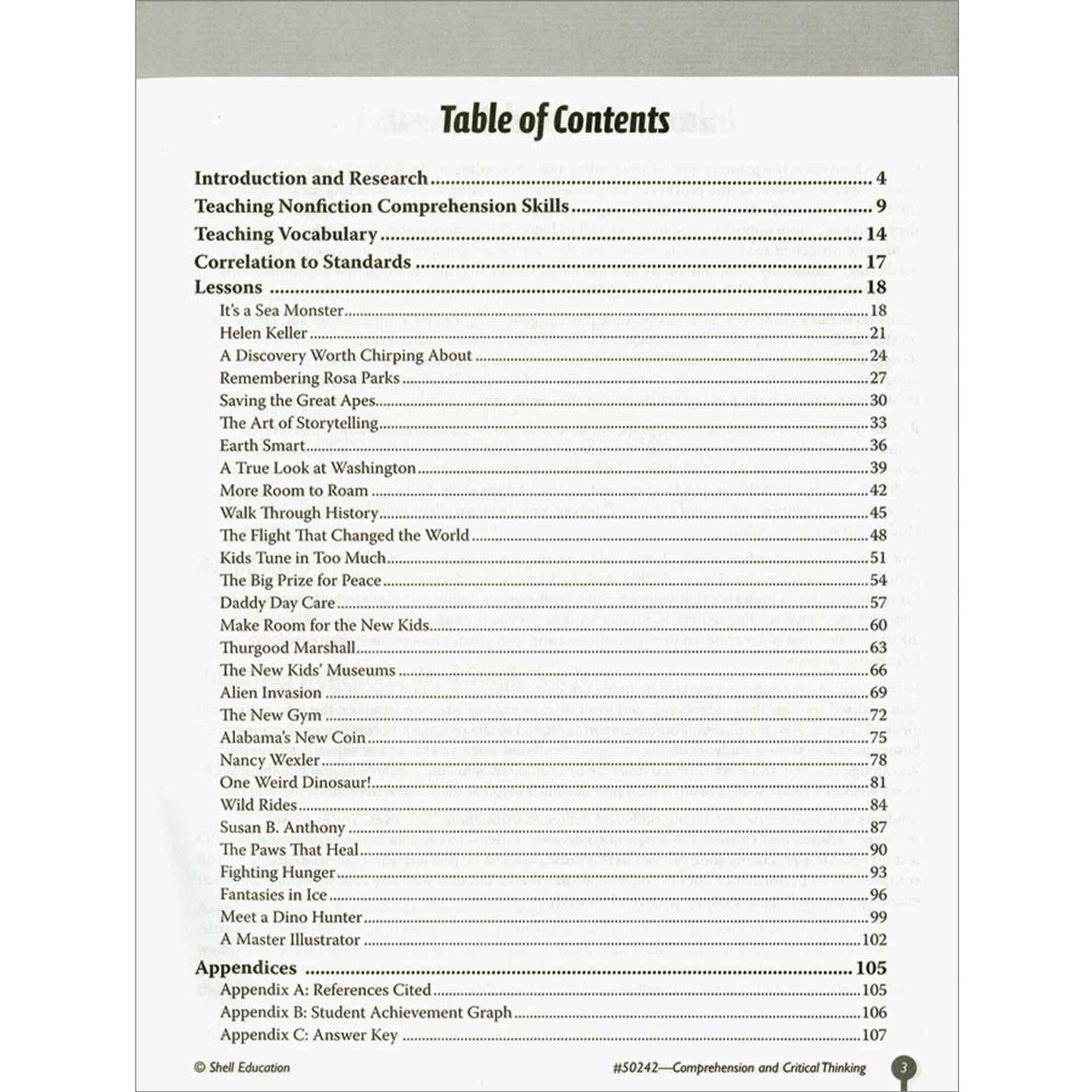 Advanced reading comprehension exercises with answers pdf image