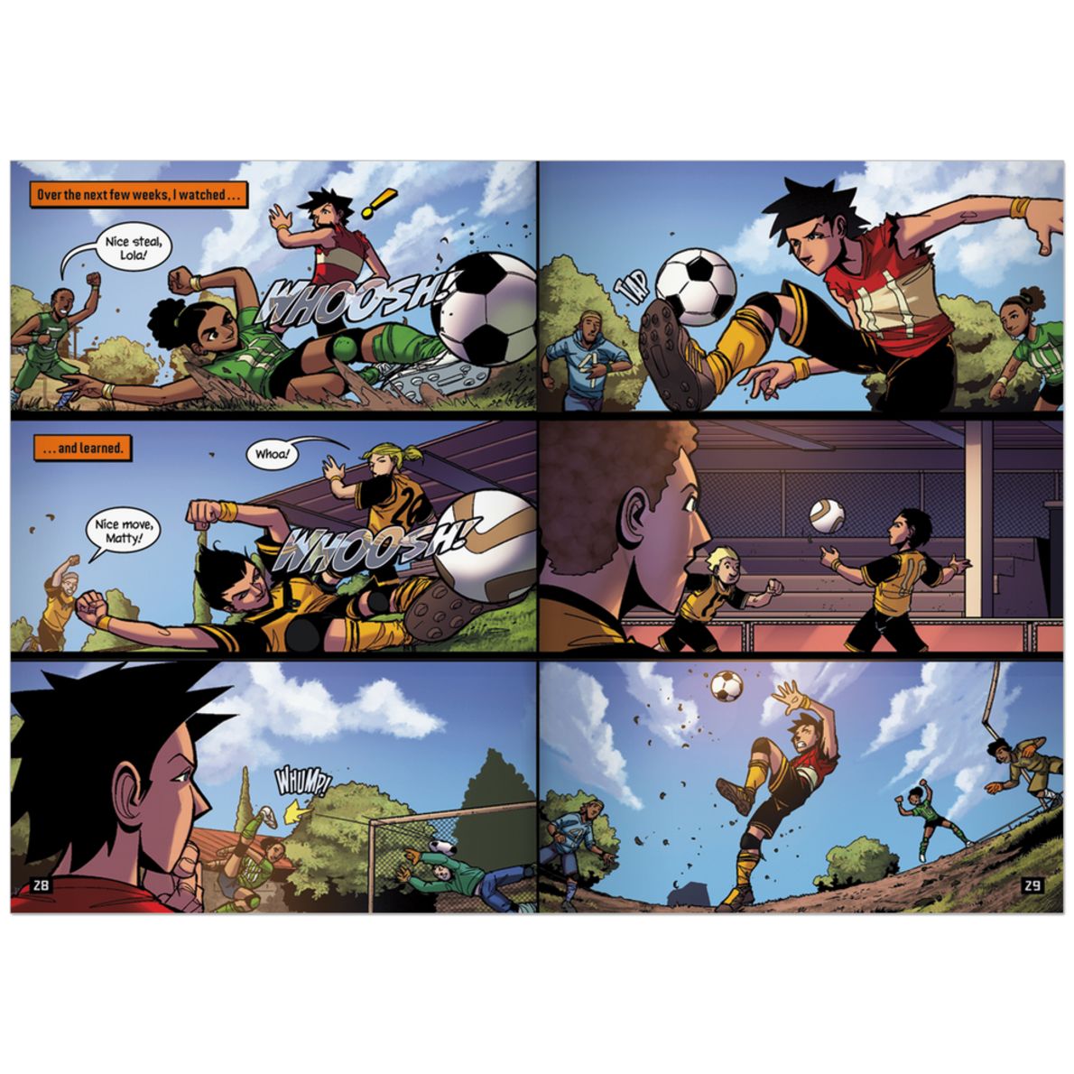 Sports Illustrated Kids Graphic Novels 12 Book Set