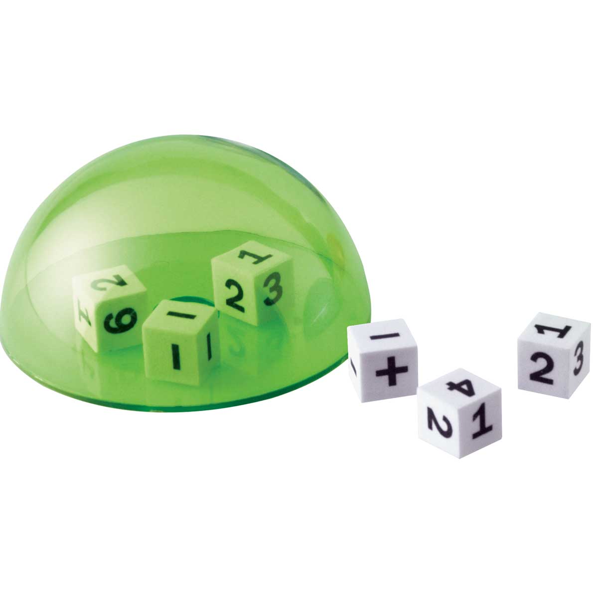 Dice Domes Math Activity Set