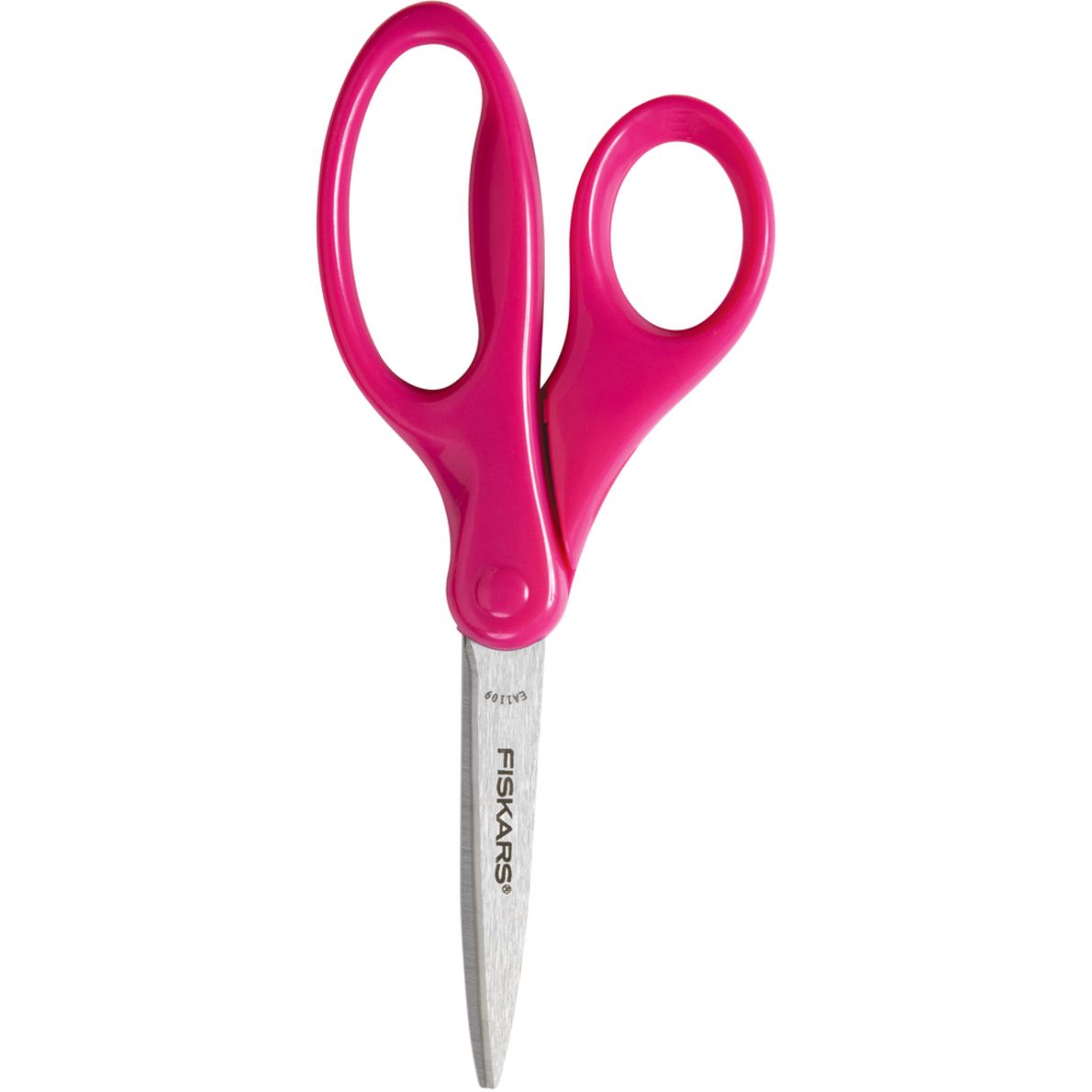 Fiskars® 7" Student Scissors Assorted Colors 6Packack