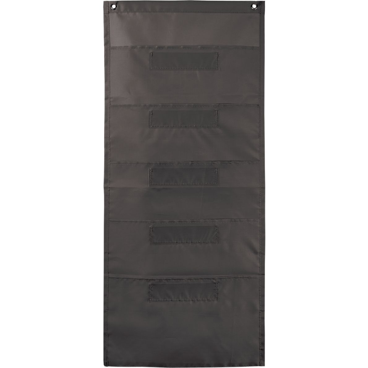 Black 'N' Bold File Folder Pocket Chart And Folders