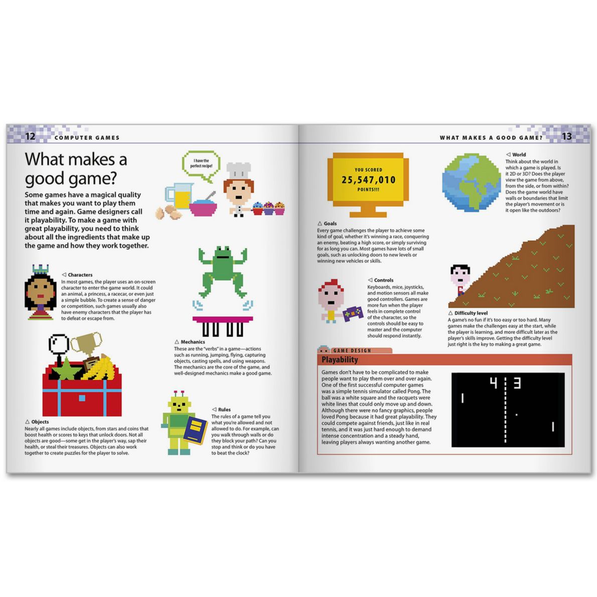 Coding Games In Scratch - 1 book