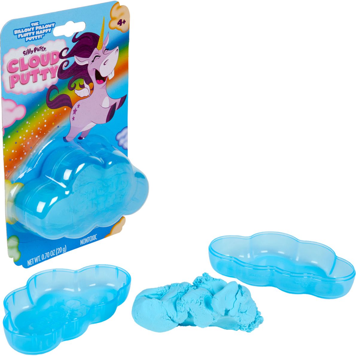 Silly Putty Cloud Putty 1 container