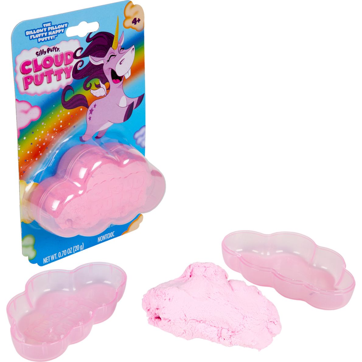 Silly Putty Cloud Putty 1 container