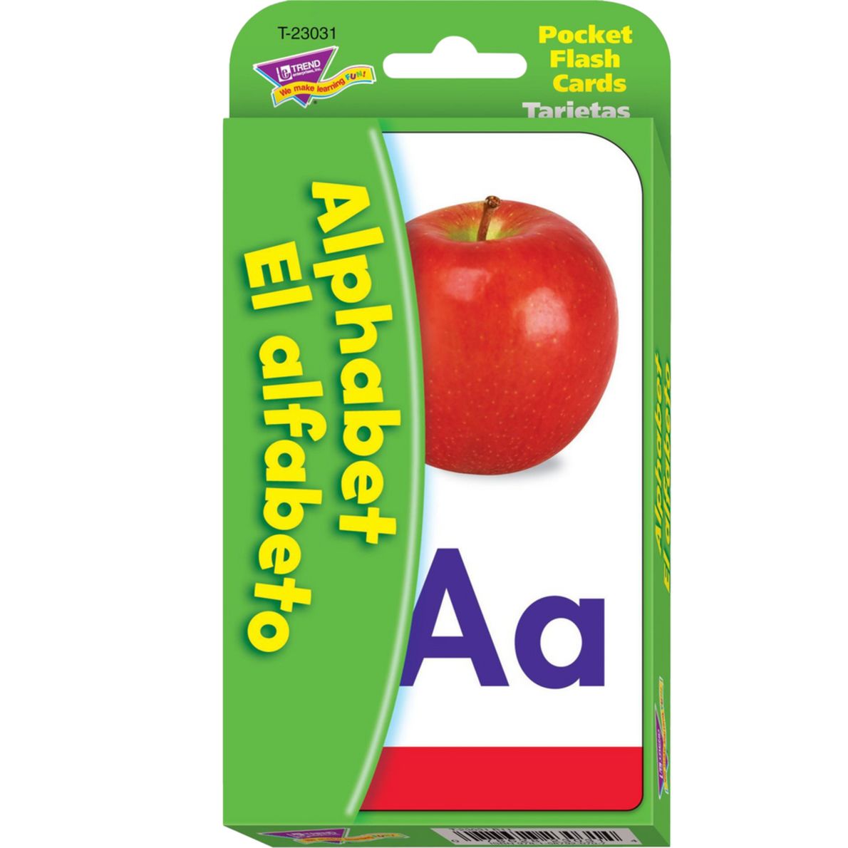 Spanish Flash Cards Bundle