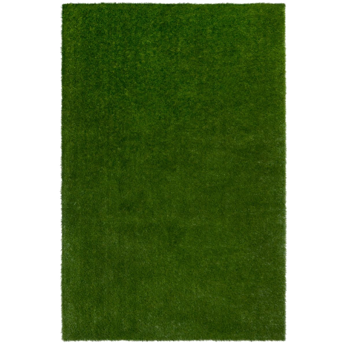 GreenSpace Artificial Grass Area Rug 6' By 9' Rectangle 1 rug