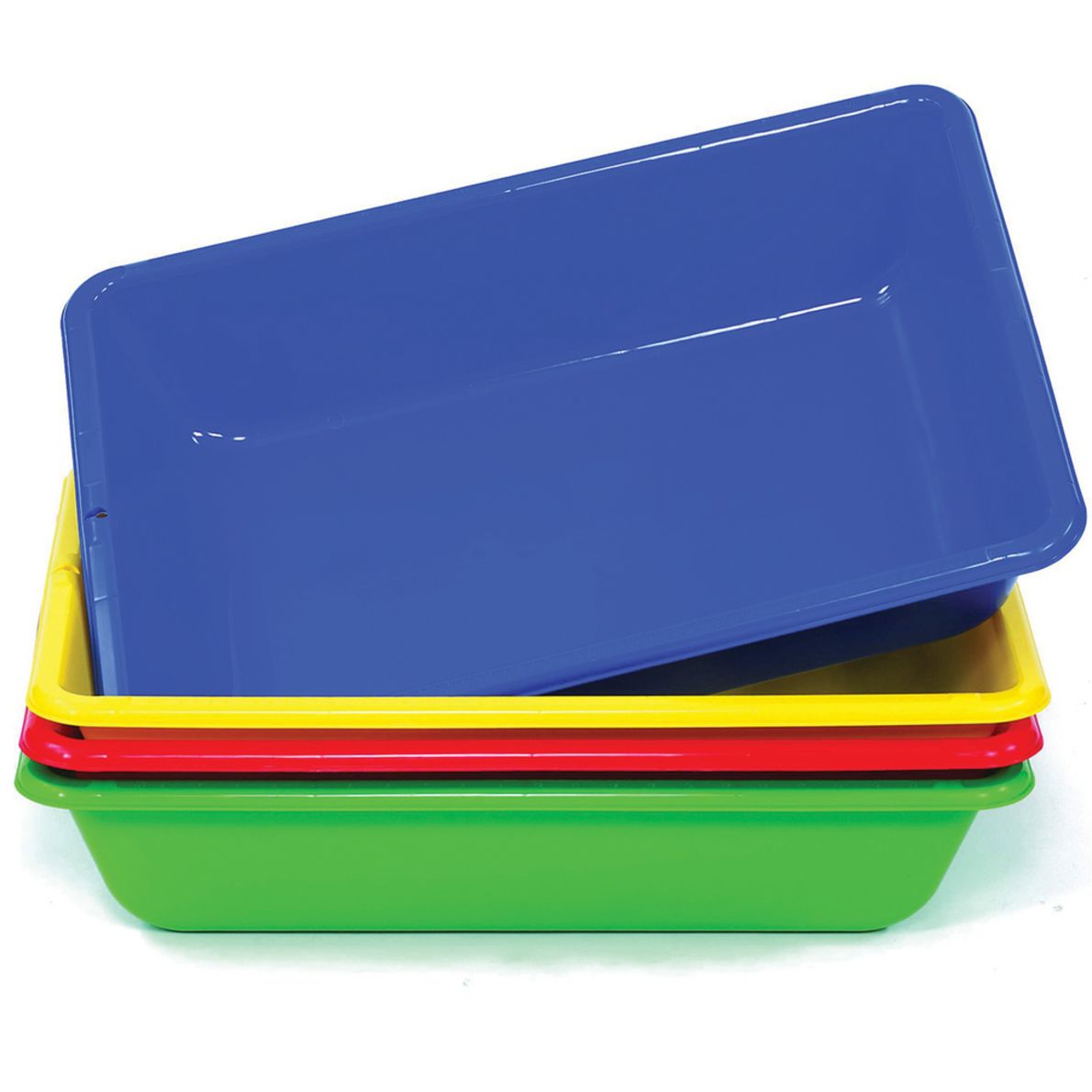 Sand And Water Trays 4 trays