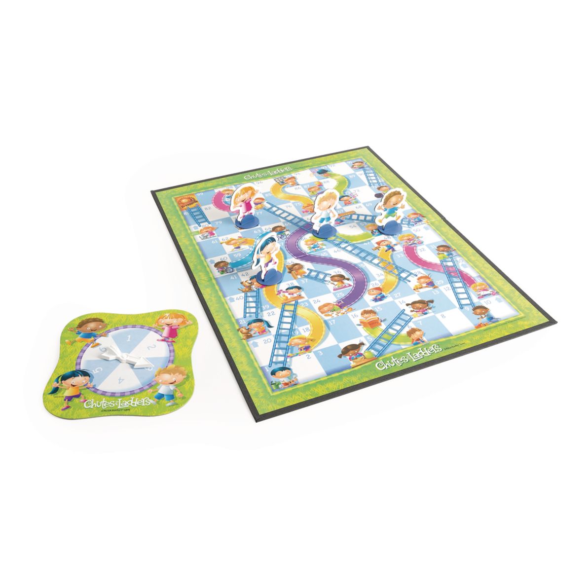 Chutes and Ladders® Game