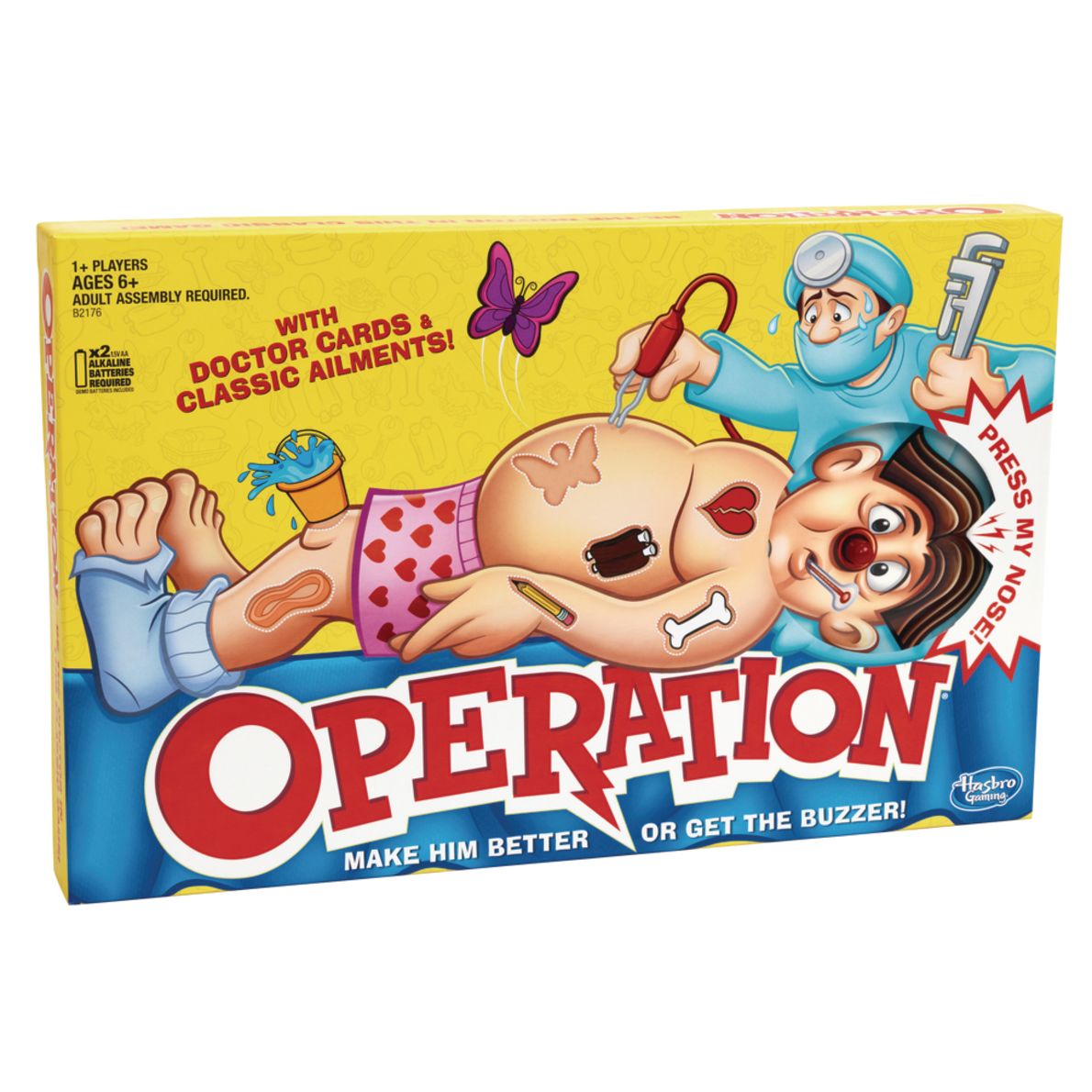 Board Games for 4 Years and Up Set of 6