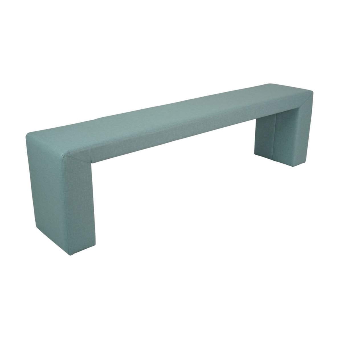 Stack Nested Bench Pro Series Nesting Benches, 3-Piece Set - Sky Blue