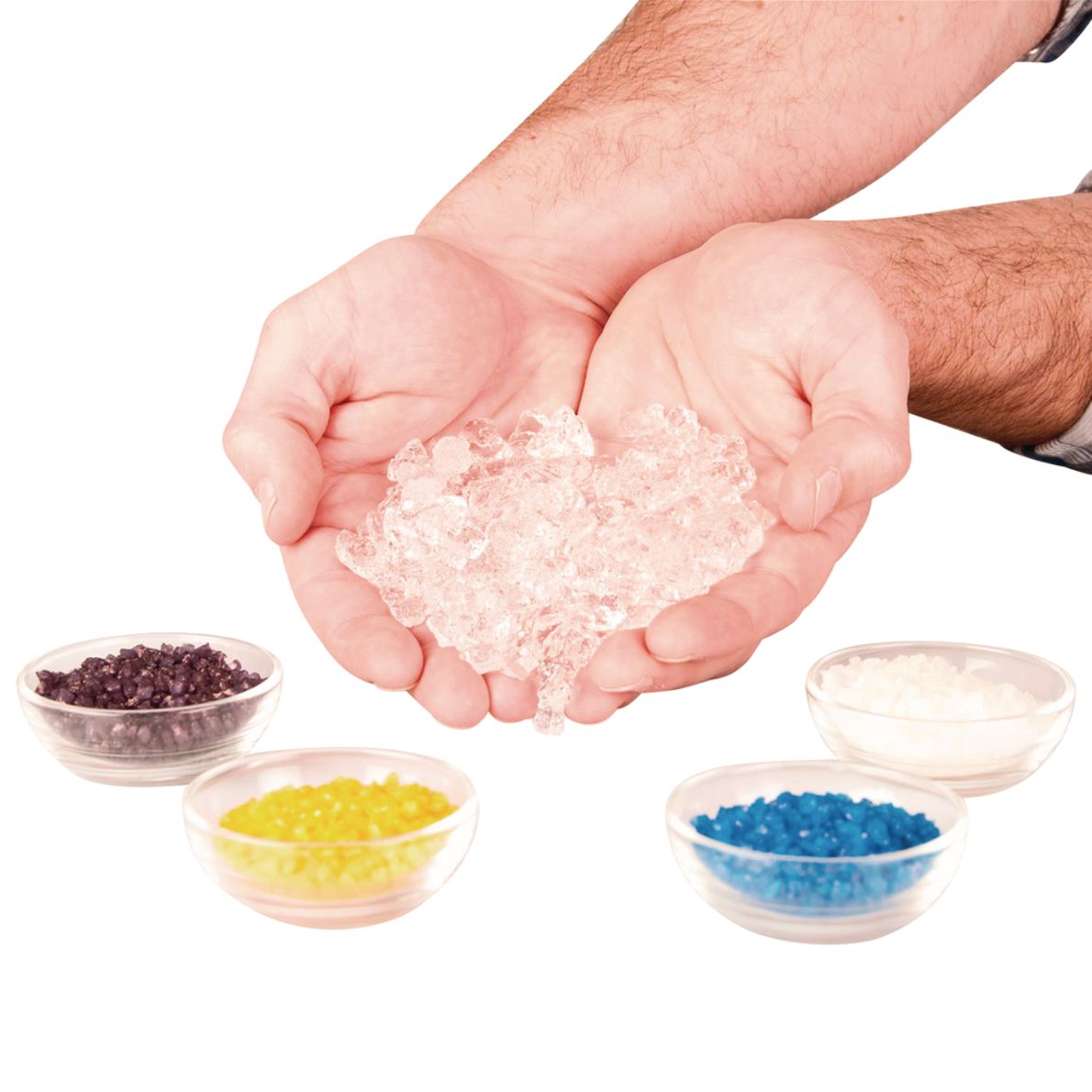 Water Jelly Crystals™ Classroom Kit 1 multiitem kit