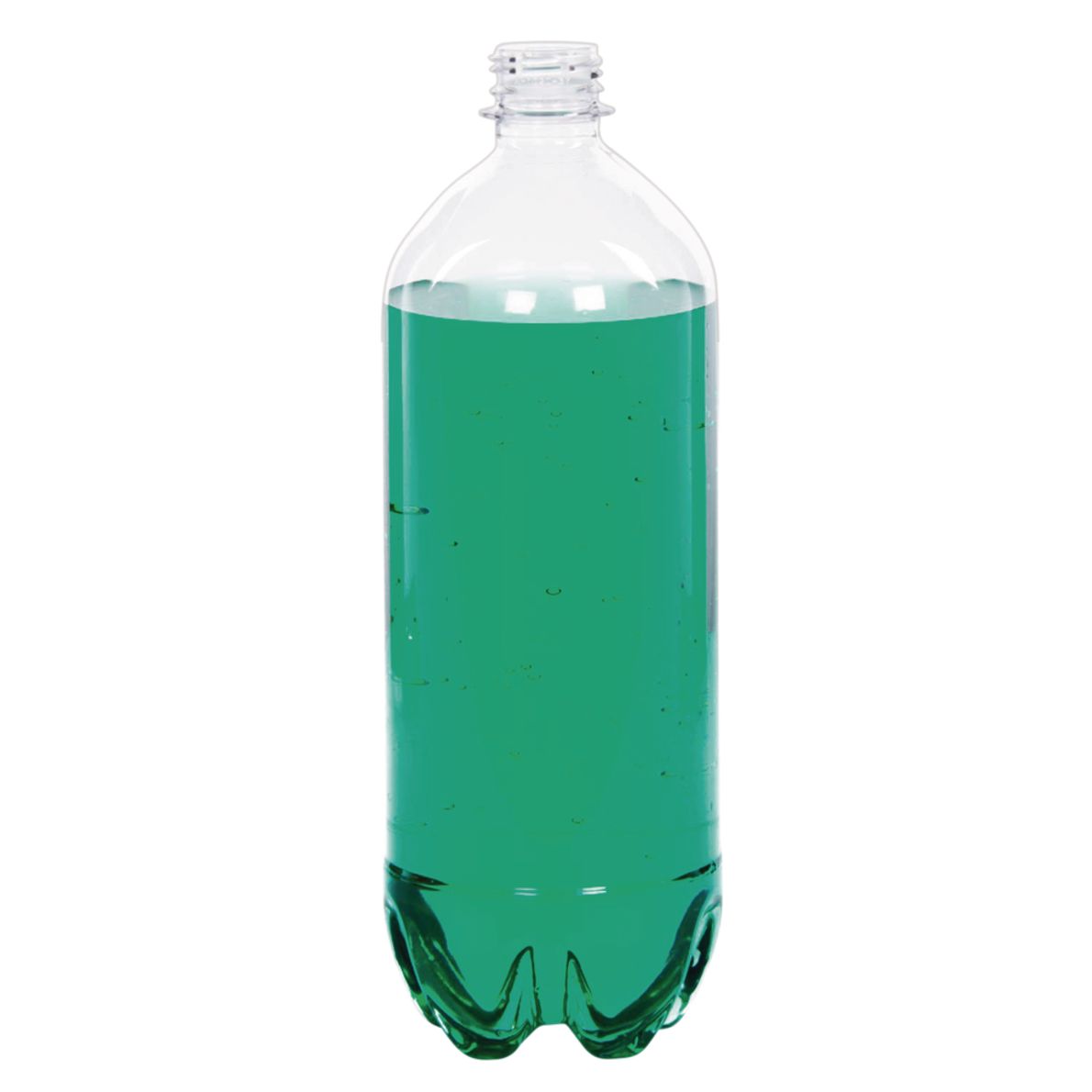 1Liter Bottles with Caps Set Of 30